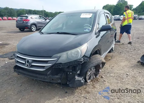 2014 Honda Cr-V Ex from USA, damaged, VIN 2HKRM4H50EH715308